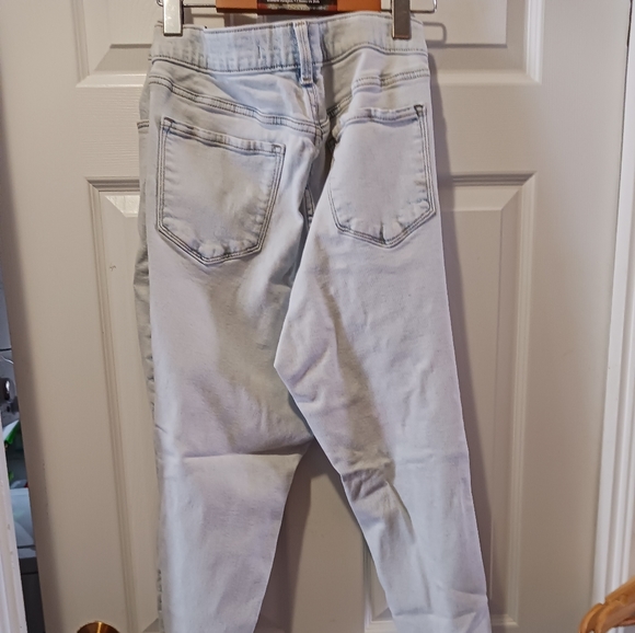 White washed jeans - Picture 4 of 4